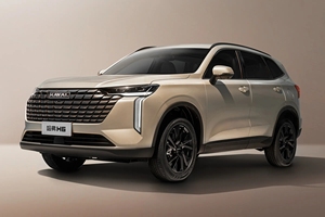 Nuevo Auto 2025 Great Wall Haval H6 Estilo Chino 1.5T Automático Versión Urbana Izquierda en Venta Auto a Gasolina Comprar Auto - Product Image 5