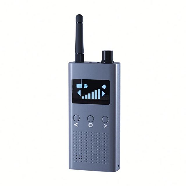 Portable Camera Detector Anti-Eavesdropping Car GPS Wireless Signal Detector Hotel Security T19