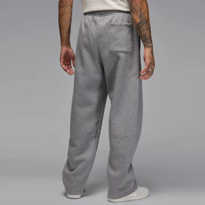 Pantalones de chándal con estampado personalizado del último fabricante, pantalones de chándal de poliéster con cordón y bolsillos, ropa informal de algodón, pantalones para correr para hombre - Product Image 3