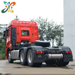 SINOTRUK Howo nouvelle tête de <span class=keywords><strong>remorque</strong></span> <span class=keywords><strong>d</strong></span>'<span class=keywords><strong>occasion</strong></span> <span class=keywords><strong>camion</strong></span> tracteur utilisé Max 510hp 6x4 <span class=keywords><strong>camion</strong></span> tracteur - Product Image 4