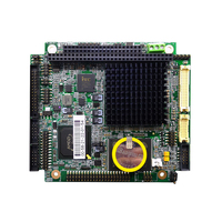 PC/104 PC104 carte mère industrielle intégrée AMD LX800 500 MHz SBC ordinateur à carte unique