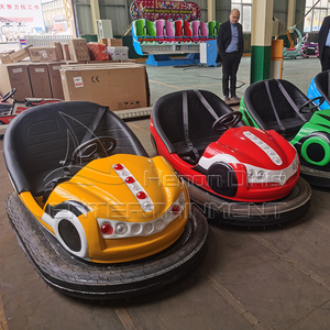 Manèges d'extérieur et d'intérieur Voiture tamponneuse attrayante incluse Service personnalisé Voiture tamponneuse à vendre - Product Image 6
