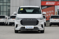 SAIC Maxus G20 Plus Traveler 2024, monospace moyen-grand 2.0T Turbo, intérieur clair, véhicule utilitaire pour passagers, avec options de carburant essence et électrique
