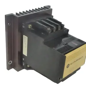 Arranque suave Allen Bradley 150-A05NC CONTROLADOR DE MOTOR INTELIGENTE DE LA SMC-2 3HP/600V 3KW/480V (1D2)