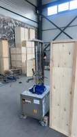 Gloednieuwe Lerford machine, op maat gemaakte fruit- en groenteschilmachine met geweldige prijs, 220V/380V, eenvoudig te bedienen