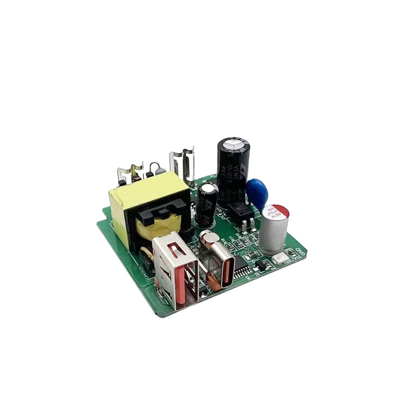 Custom 15W USB and Type C