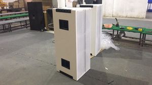 TKG 1000w DW25 kép 15 inch đầy đủ phạm vi hệ thống loa âm thanh loa 15 inch - Product Image 4