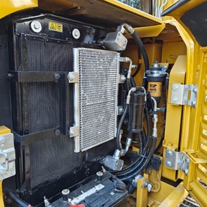 รถขุดขนาดเล็กมือสองรุ่น Cat 305.5E2 ขายดี รถขุดตีนตะขาบสำหรับงานวิศวกรรม - Product Image 5