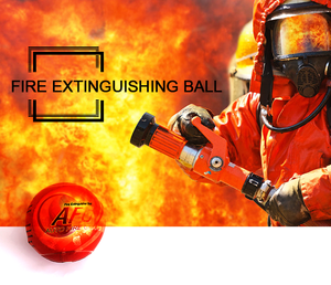 Nouvelle <span class=keywords><strong>boule</strong></span> de feu automatique <span class=keywords><strong>Elide</strong></span> pour la lutte contre l'incendie - Product Image 6