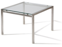 Table de bureau rectangulaire pour restaurant, cantine blanche, 4 places, table à manger, blanc, à personnaliser, livraison gratuite