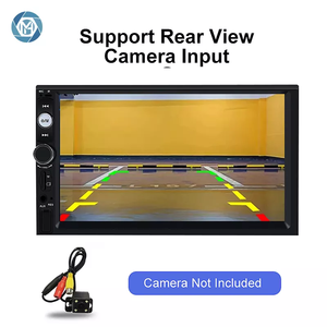 <span class=keywords><strong>7010</strong></span> 7 inch màn hình cảm ứng 2 DIN BT FM MP3 MP4 âm thanh video USB trong Dash xe tự động đài phát thanh stereo MP5 Máy nghe nhạc - Product Image 4