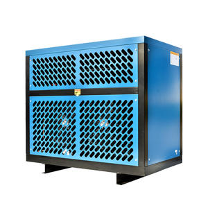 Fournisseur direct d'usine, sécheur à air froid sans huile à haute température de 20 mètres cubes, compresseur d'air comprimé, séchage à l'air congelé - Product Image 2