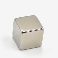 10x10x10 Neodym Zauberwürfel N52 N35 NdFeB Quadratischer Neo-Würfel Magnet