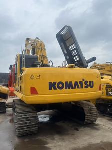 Excavadora Komatsu PC220 de 22 Toneladas, Equipo Pesado Usado, Modelo 2022, Capacidad de Cucharón de 0.2m, Motor en Buen Estado - Product Image 2