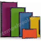 Premium 6/4915 Replacement Ink Pad Flash Stamp Office and Wedding Use Rubber and Plastic Material