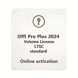 2024มืออาชีพบวกกับใบอนุญาตปริมาณ ltsc ในสต็อกพร้อมการจัดส่งที่รวดเร็ว100% เปิดใช้งานรับประกันระบบปฏิบัติการ Mac ได้รับการสนับสนุน - Product Image 1