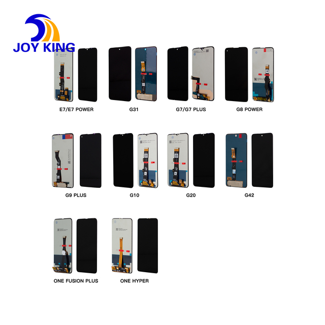 For motorola Mobile Phones Screen for motorola X Play G8 Power 9 10 20 30 40 42 50 Factory Low Price High Quality