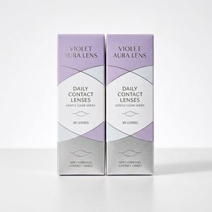 FX Custom Logo Cosmetic Packaging <b>Box</b> for Cosmetics New Design Kraft Paper <b>Box</b> with UV Coating <b>Makeup</b> Facial Cream Paper <b>Box</b> - Product Image 3