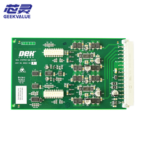 ASM DEK 265 phụ kiện máy in SMT bảng mạch D-185512 - Product Image 1