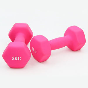 Vendita diretta <span class=keywords><strong>in</strong></span> fabbrica manubrio <span class=keywords><strong>in</strong></span> <span class=keywords><strong>vinile</strong></span> <span class=keywords><strong>in</strong></span> neoprene manubrio per la casa per la palestra di sollevamento <span class=keywords><strong>pesi</strong></span> <span class=keywords><strong>manubri</strong></span> esagonali <span class=keywords><strong>in</strong></span> pvc per le donne - Product Image 5