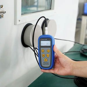 Medidor de Temperatura y Humedad 295HT-HT85-S Rentable, Resolución de 0.01, Memoria No Volátil, Herramienta para Almacenes de Refrigeración - Product Image 5