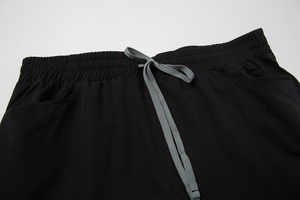Conjunto de Uniforme Médico con Estampado Tribal Africano para Mujer |   Uniforme Médico Elástico para Clínica Estética, Consultorio Pediátrico, Hospital Veterinario - Product Image 6
