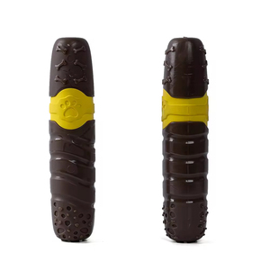 2024 nouveauté écologique grand interactif agressif dents nettoyage animal jouet à mâcher robuste Durable grinçant en caoutchouc chien jouet à mâcher - Product Image 5