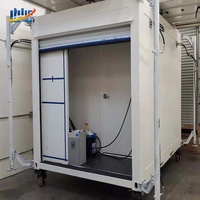 Système de levage de conteneurs 8T 15T pour applications diverses, équipement de manutention de conteneurs, vérin hydraulique
