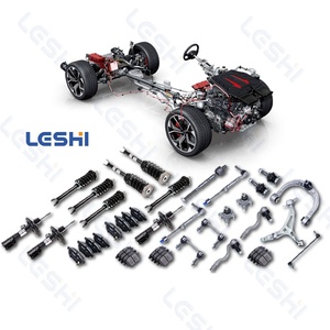 Repuestos de automóviles, piezas de chasis para Vw Cc Golf Passat Tiguan 5wd413023b 5qd411105as 1ea511103g, carga de piezas de automóvil de acero - Product Image 5