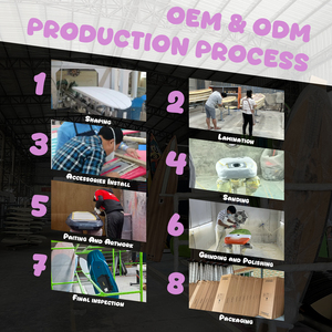 96CM Small Carbon Wave Hydrofoil Surfing Wing Foil Water Play Pump Pumping Pump Efoil Surfboard for Ocean fin Parawing <b>Board</b> - Product Image 6