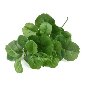 Hojas Artificiales Miniatura, Económicas y Modernas, Decorativas <span class=keywords><strong>para</strong></span> el Hogar y Jardín, Ramas de Hojas Artificiales <span class=keywords><strong>para</strong></span> <span class=keywords><strong>Chimenea</strong></span> de Pared - Product Image 6