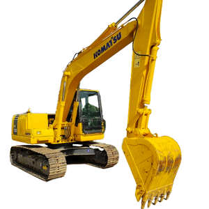 Excavadora de orugas mediana Komatsu, precio bajo de segunda mano de Japón, 90%, nuevo componente de motor de núcleo de Excavadora hidráulica usada - Product Image 1