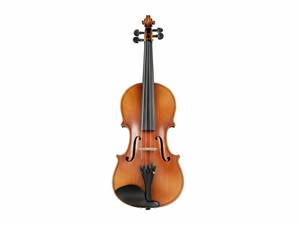 MiaoSenGuang <span class=keywords><strong>Stradivari</strong></span> Violín de nivel de entrada Modelo STDN206 Acabado mate Venta al por mayor Oferta especial Cara de abeto/Parte posterior/Diapasón lateral - Product Image 2