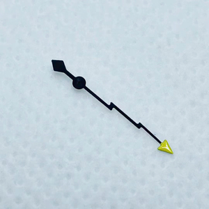 Relojes DE <span class=keywords><strong>BUCEO</strong></span> NH35, agujas, relámpago, <span class=keywords><strong>segunda</strong></span> <span class=keywords><strong>mano</strong></span>, ajuste NH35 NH36 NH38 NH39 NH70 NH72, piezas de repuesto de movimiento - Product Image 2