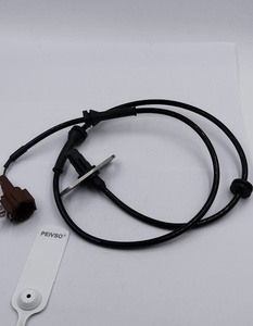 Capteur de vitesse de roue ABS arrière gauche et droit 47901-EA005 pour Nissan Frontier 2005-2019, pièces détachées du système de freinage automatique - Product Image 2