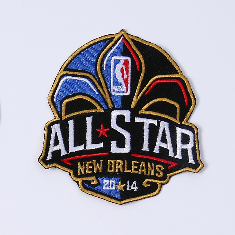 2014NBA All-Star 10*11cm