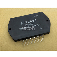 SACOH ICs Circuitos integrados de alta calidad Componentes electrónicos Microcontrolador Transistor IC Chips STK2028