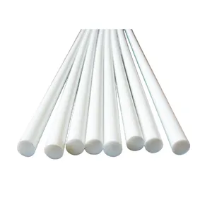 Support Customized 3-500MM Weather Resistance Pure Raw Material PTFE Rod 16.4MM For Oil Seals and Sealing Rings