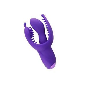 Lezbiyen parti silikon klitoral gerçekçi mantar kafa büyük yapay Penis Dildo Penis vibratörler seks oyuncakları