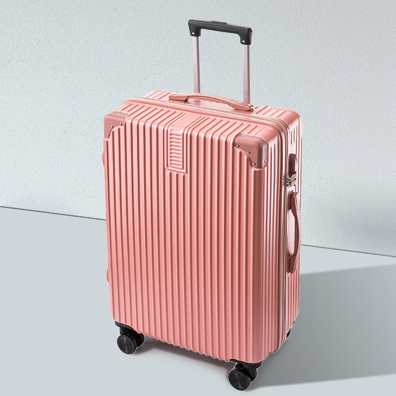 Compartimento interior con cremallera elegante [oro rosa]