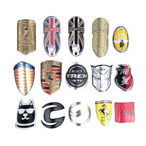Etiqueta Adhesiva de Aleación de Aluminio para Cuadro de <span class=keywords><strong>Bicicleta</strong></span>, Etiqueta para Tubo de Dirección, Impermeable, Decoración Personalizada, Accesorio DIY - Product Image 1
