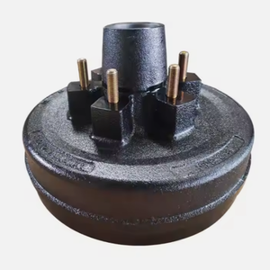 Prix bon marché bateau <span class=keywords><strong>remorque</strong></span> pièces de rechange système de freinage disque de frein galvanisé pour une utilisation marine - Product Image 2