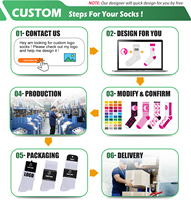 Impression personnalisée du logo Chaussette de yoga à la mode Chaussette de yoga à motif léopard Chaussettes de pilates antidérapantes pour femmes