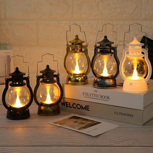 Nicro Middle East Moslem LED Iron Wind <b>Lamp</b> Decoration Hollow Design EID MUBARAK Ramadan Festival Decorative Light <b>Fittings</b> - Product Image 3