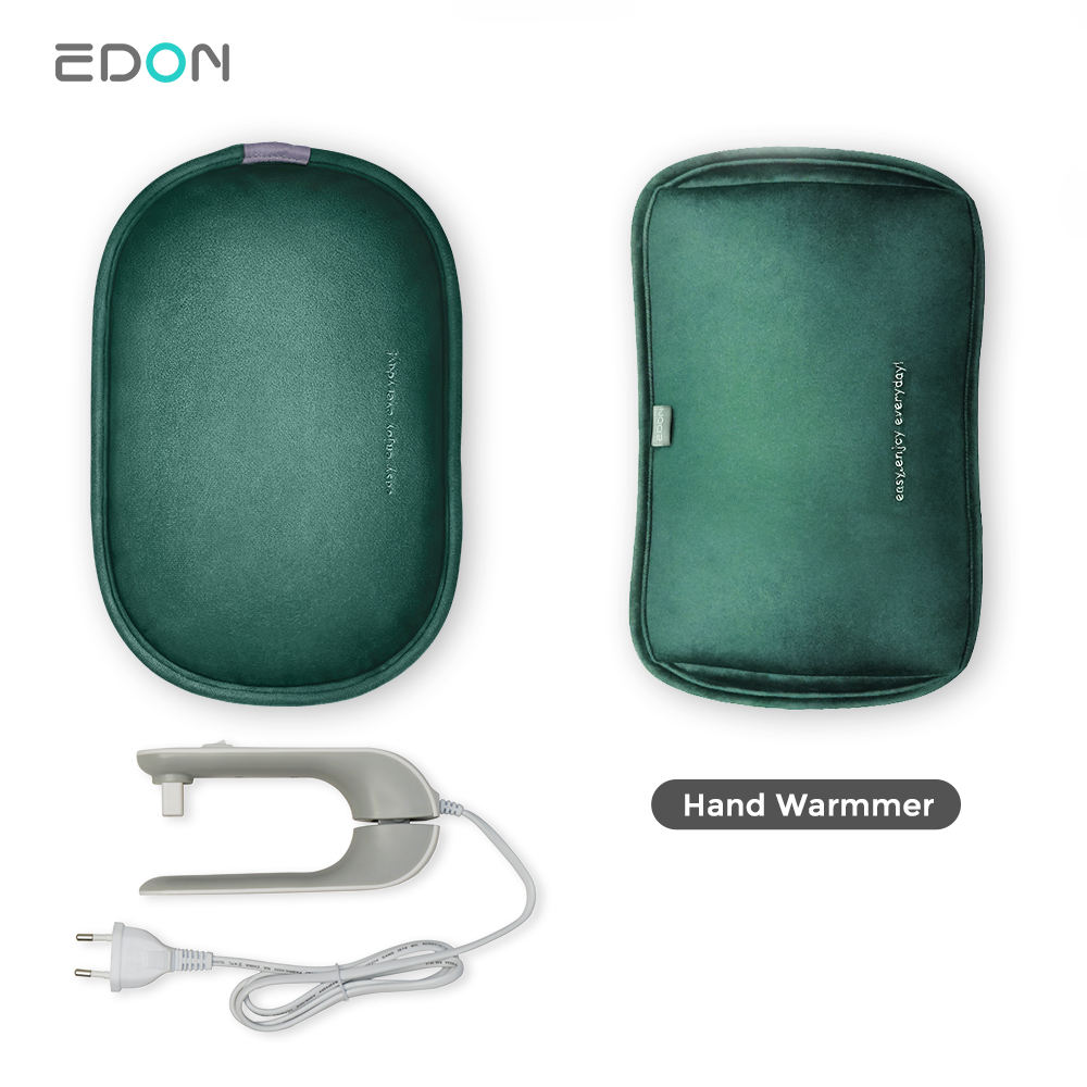 Green hand pocket set