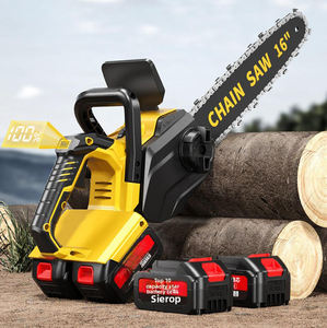 Motosierra Inalámbrica de 16 Pulgadas, 20V, 2000W, con Batería de Iones de Litio, Sin Escobillas, de Grado Industrial, para Bricolaje, OEM - Product Image 5