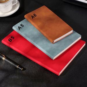 Customized Trendy Weekly Performance Goal <b>Diary</b> Planner <b>Notebook</b> A5 Color Cover for Office and School - Product Image 3