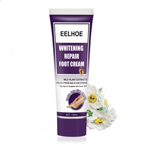 Balsamo per il tallone all'ingrosso ricco idratante ed esfoliante all'ingrosso <span class=keywords><strong>crema</strong></span> per la riparazione dei <span class=keywords><strong>piedi</strong></span> secchi Heal Foot Callus <span class=keywords><strong>crema</strong></span> Gel per la rimozione della pelle morta - Product Image 1
