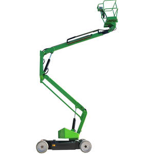 Elevador hidráulico eléctrico o diésel para recoger cerezas, fabricante de elevadores de gran altitud de 8-20 metros - Product Image 3