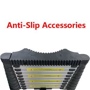 <span class=keywords><strong>Escalera</strong></span> Telescópica <span class=keywords><strong>Plegable</strong></span> con Protección para los Dedos, <span class=keywords><strong>Escalera</strong></span> <span class=keywords><strong>de</strong></span> Aluminio <span class=keywords><strong>de</strong></span> 20 Pies, <span class=keywords><strong>Escalera</strong></span> Moderna Multiusos para Hotel <span class=keywords><strong>de</strong></span> 13 <span class=keywords><strong>Metros</strong></span> con Certificación CE - Product Image 4